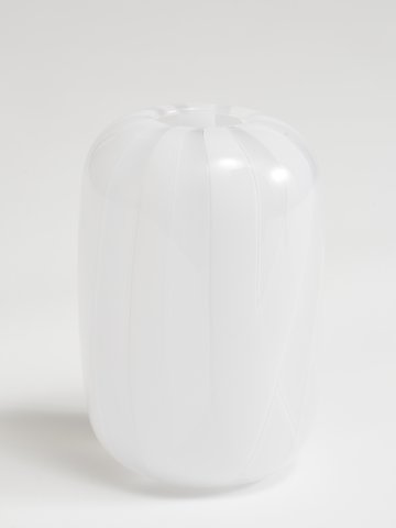 White Vase 0