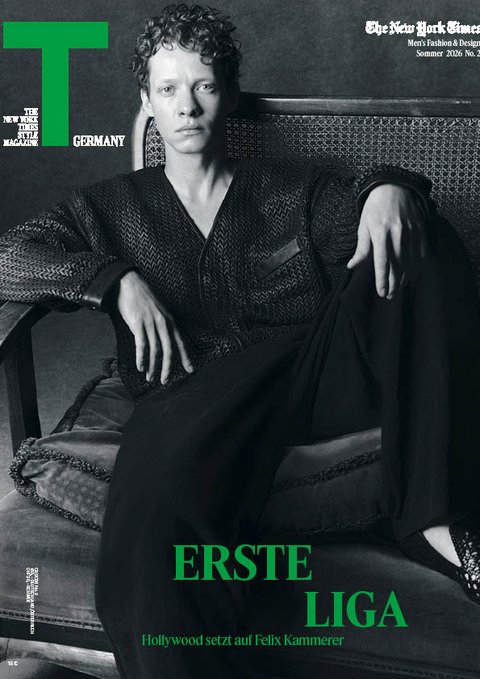 T Germany cover