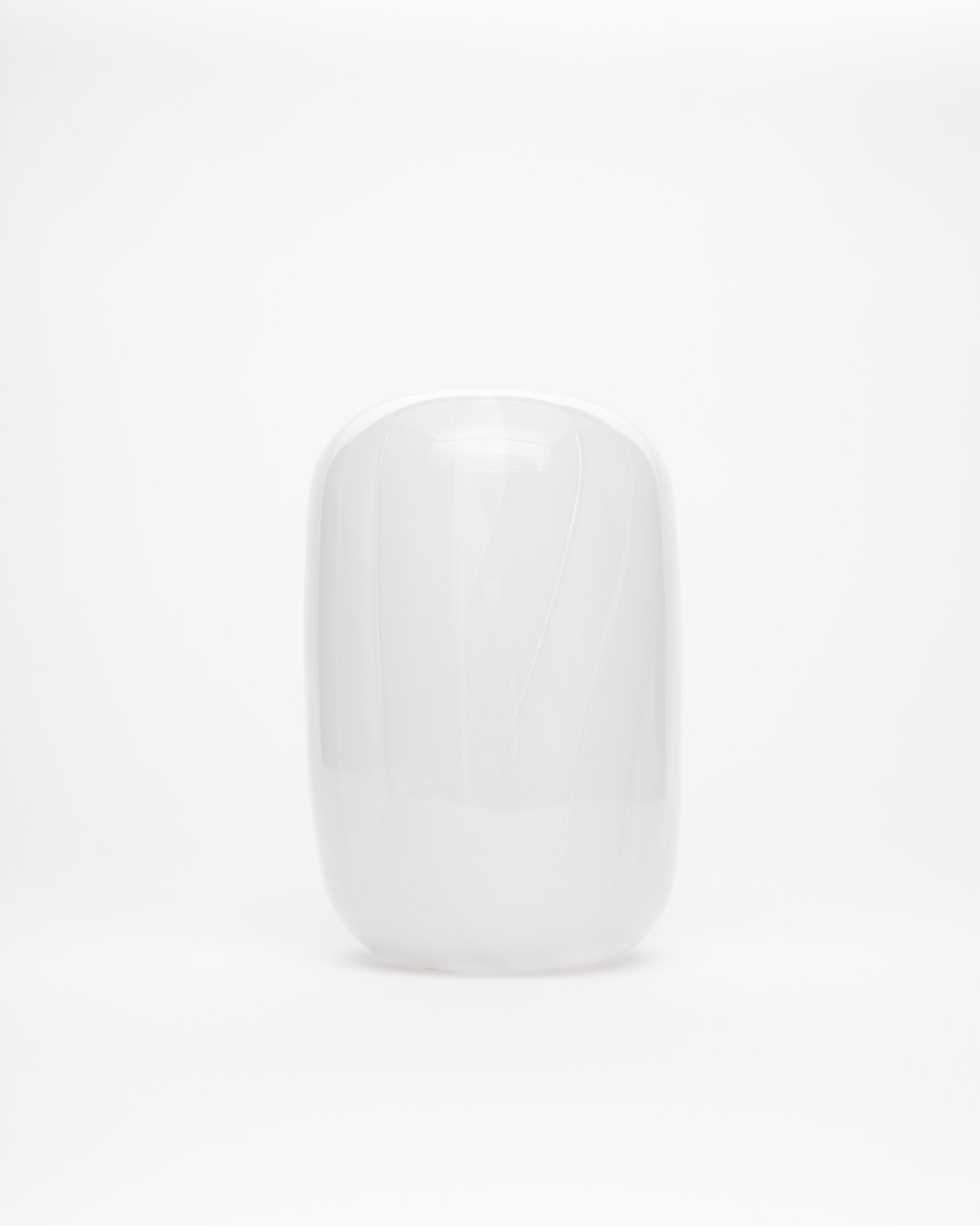 White Vase 0
