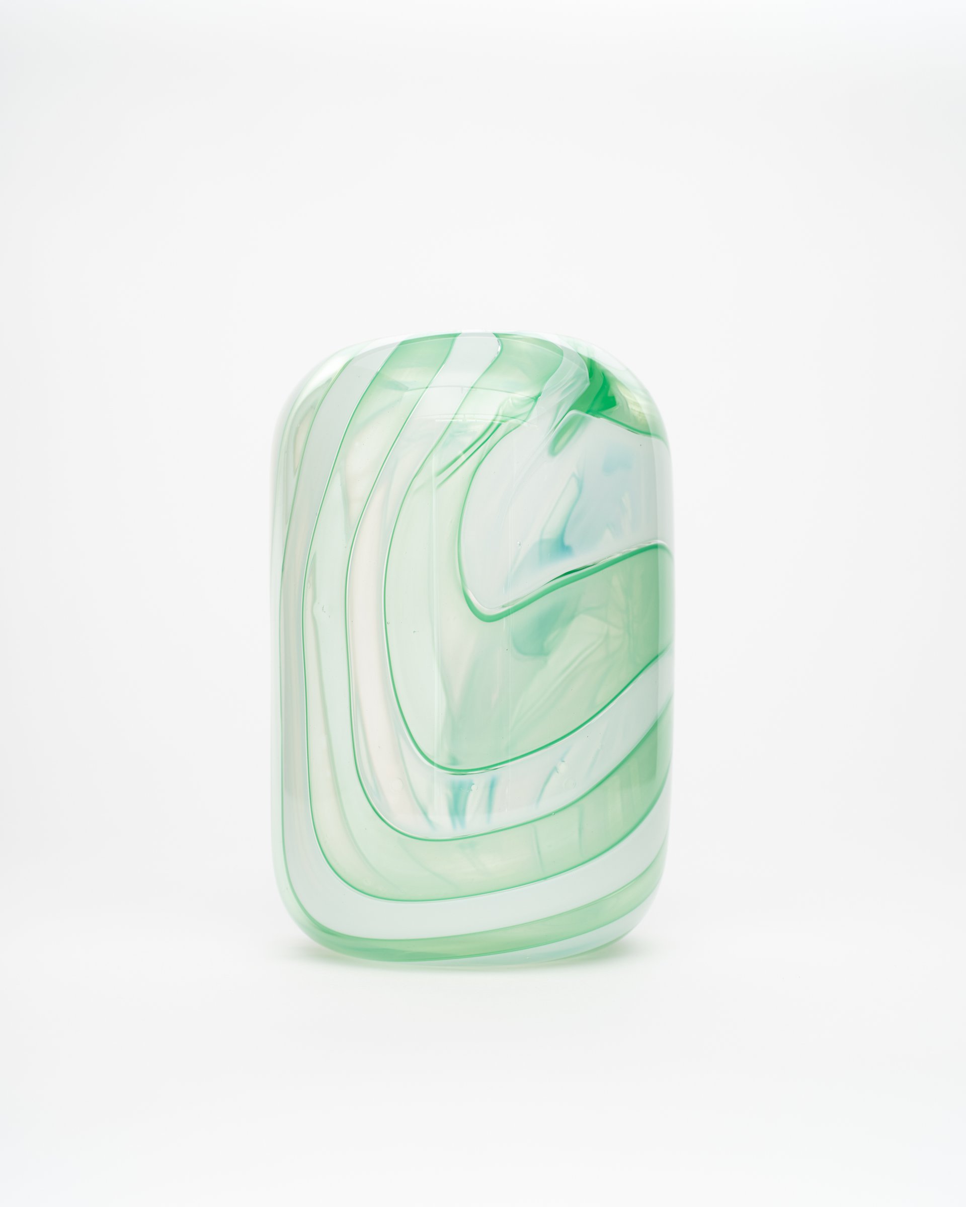 Green Vase 5
