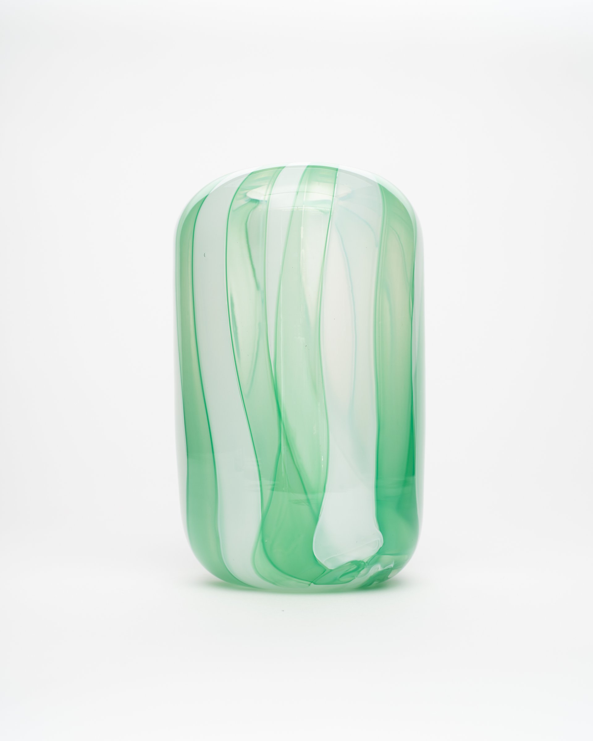 Green Vase 6
