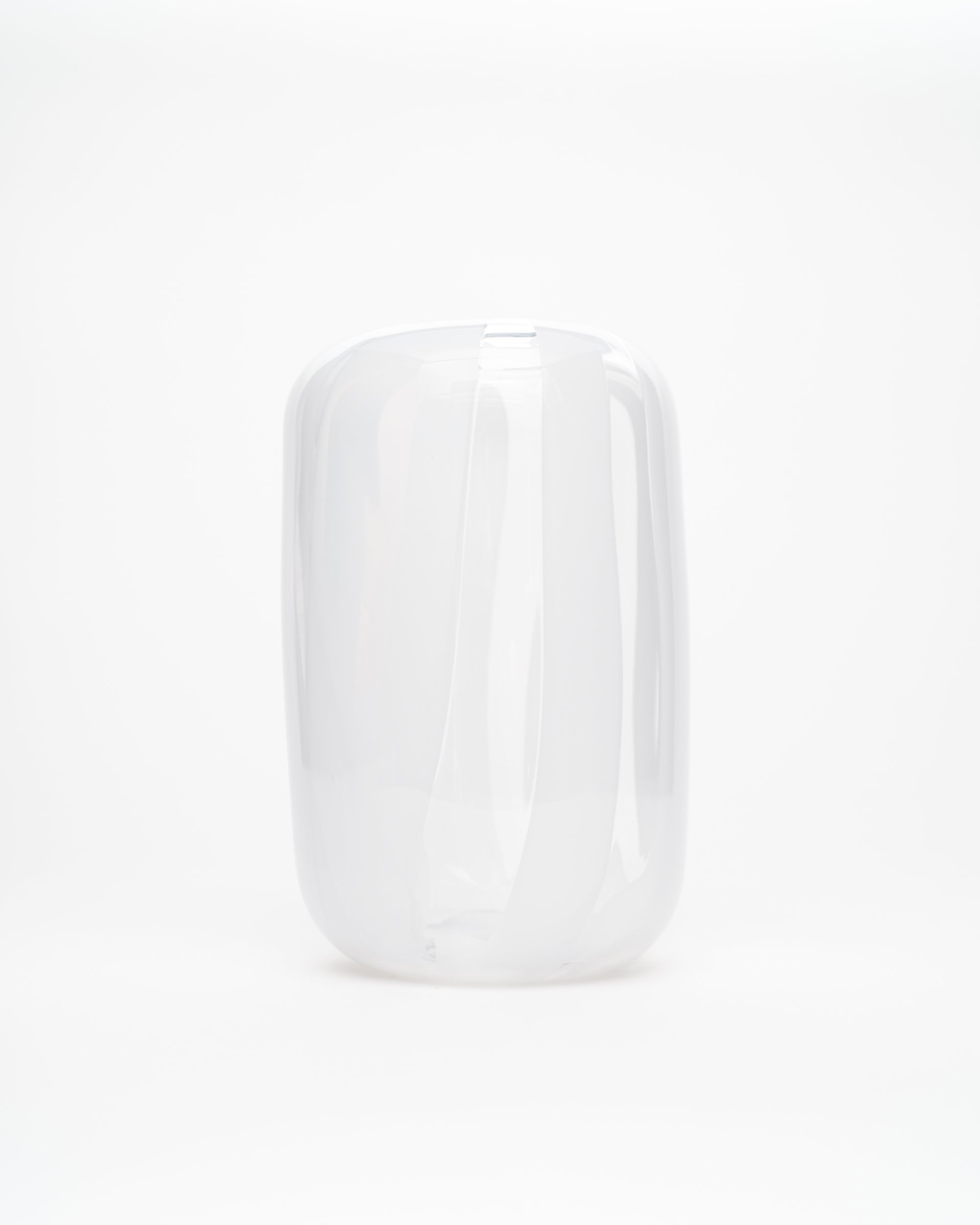 White Vase 3