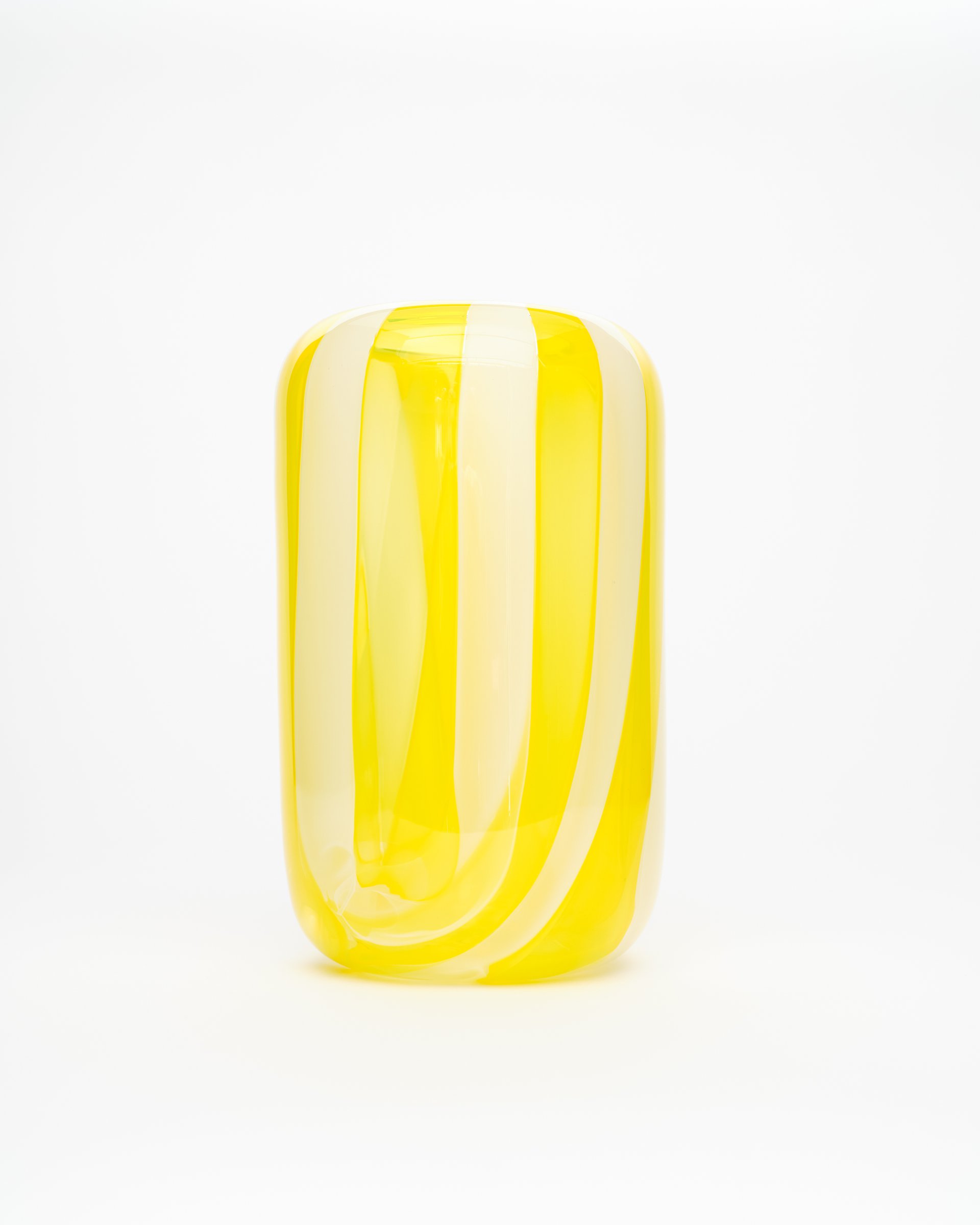 Yellow Vase 1