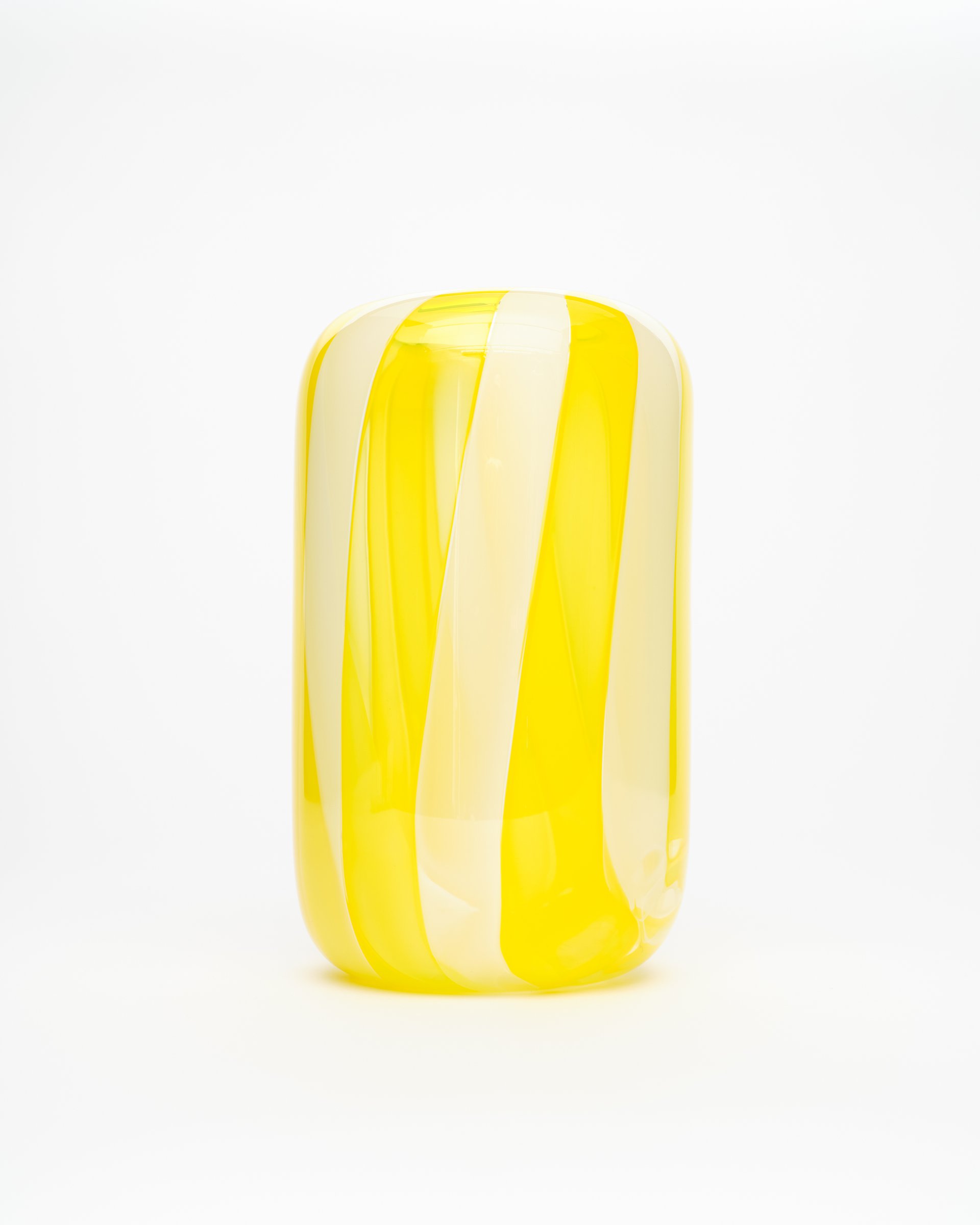 Yellow Vase 1
