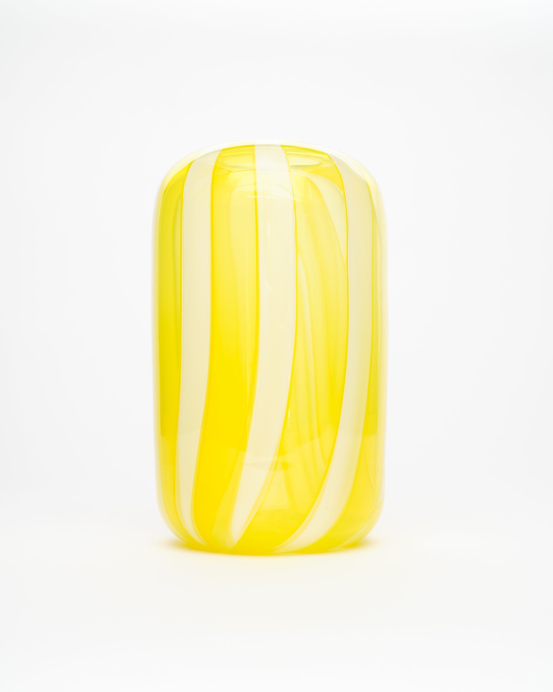 Yellow Vase 3