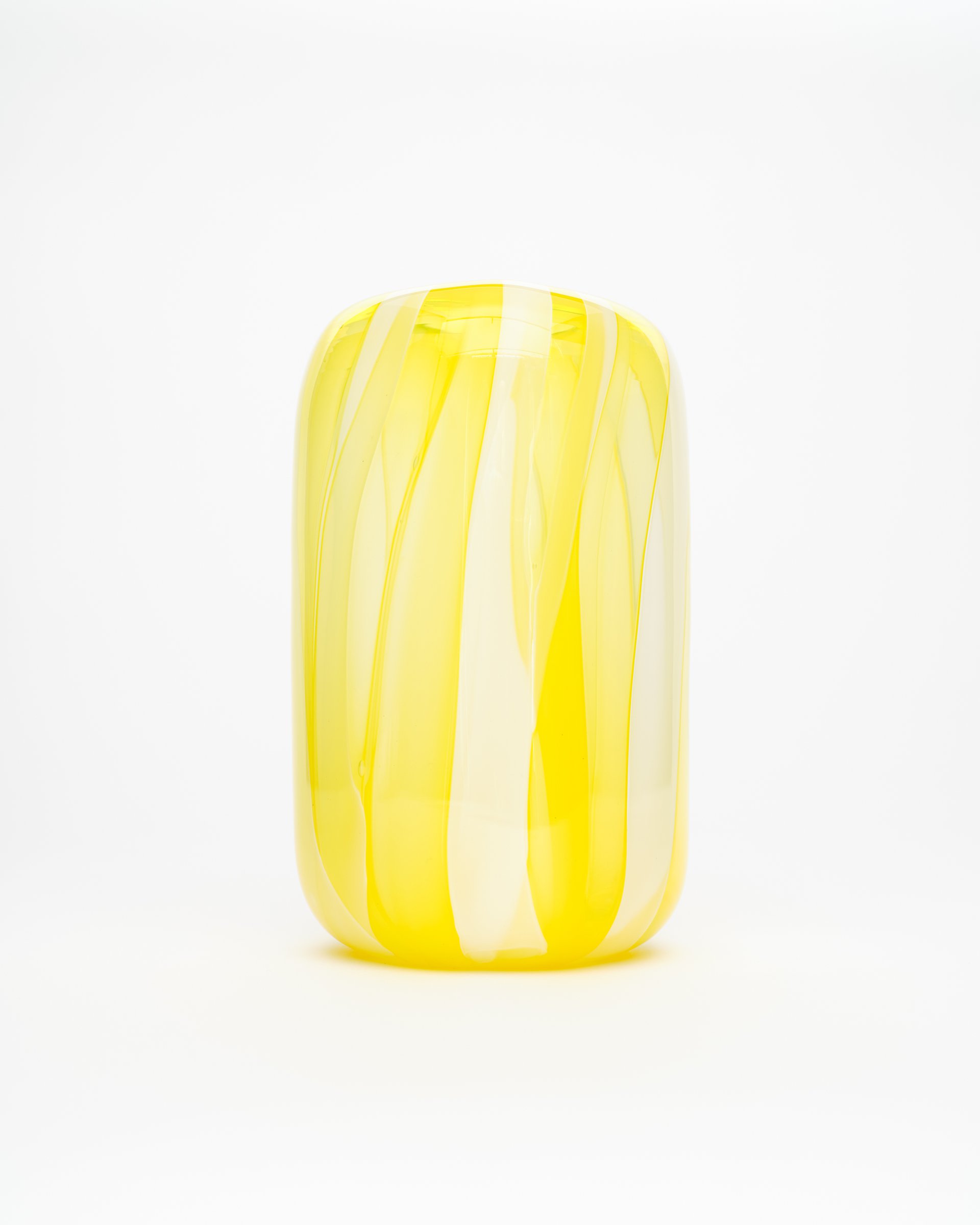 Yellow Vase 2