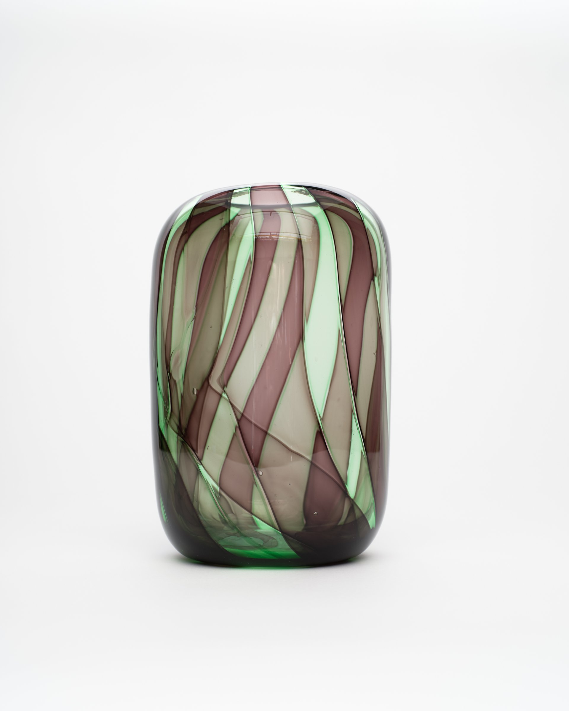 Emerald Vase 1