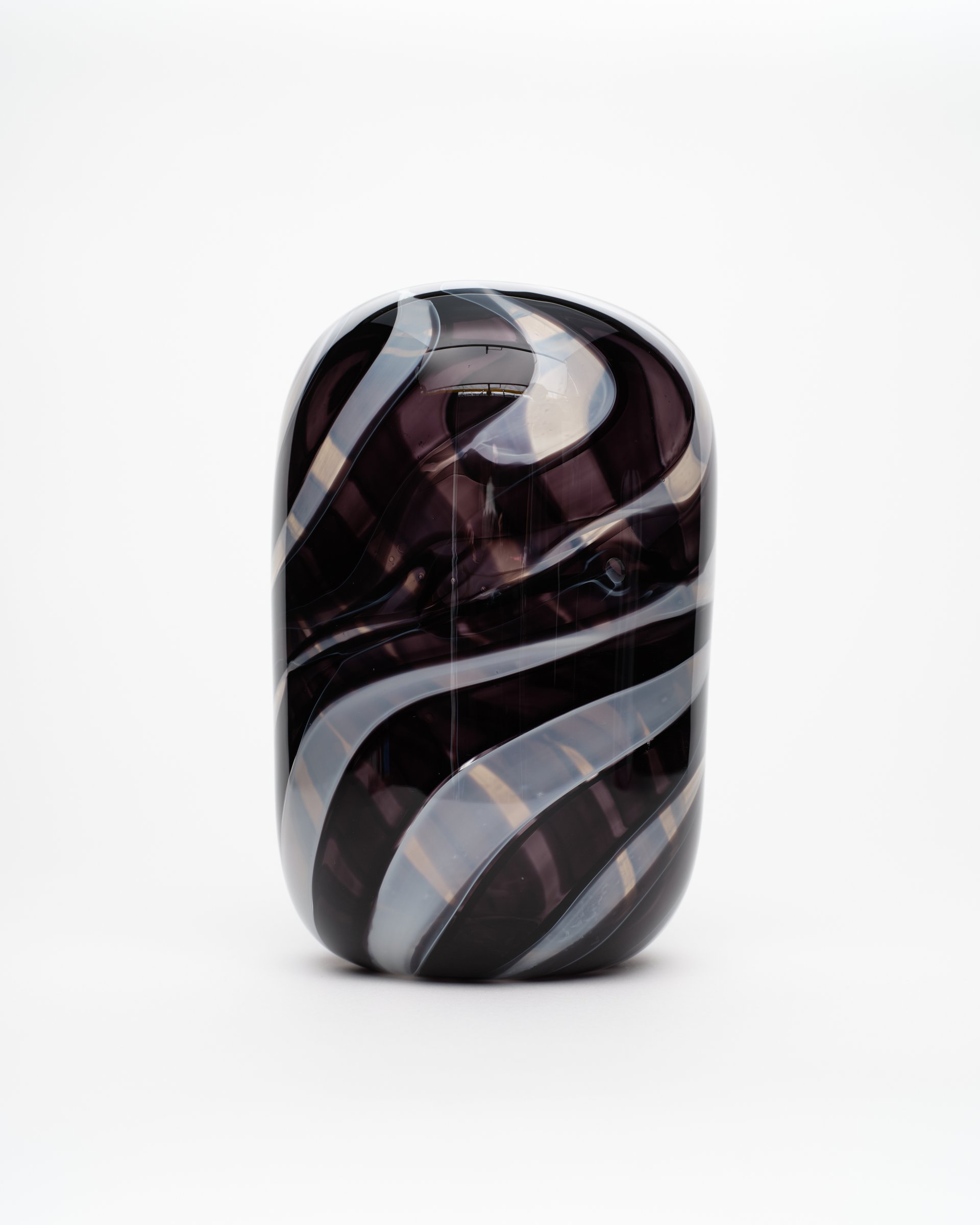 Black Vase 6